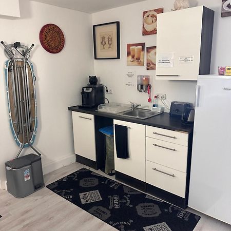 Gaestehaus Uezel FDH Dış mekan fotoğraf