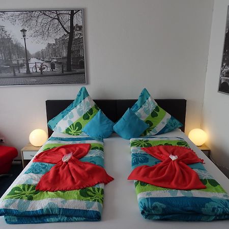 Gaestehaus Uezel FDH Dış mekan fotoğraf