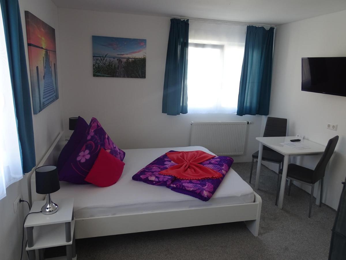 Gaestehaus Uezel FDH Dış mekan fotoğraf