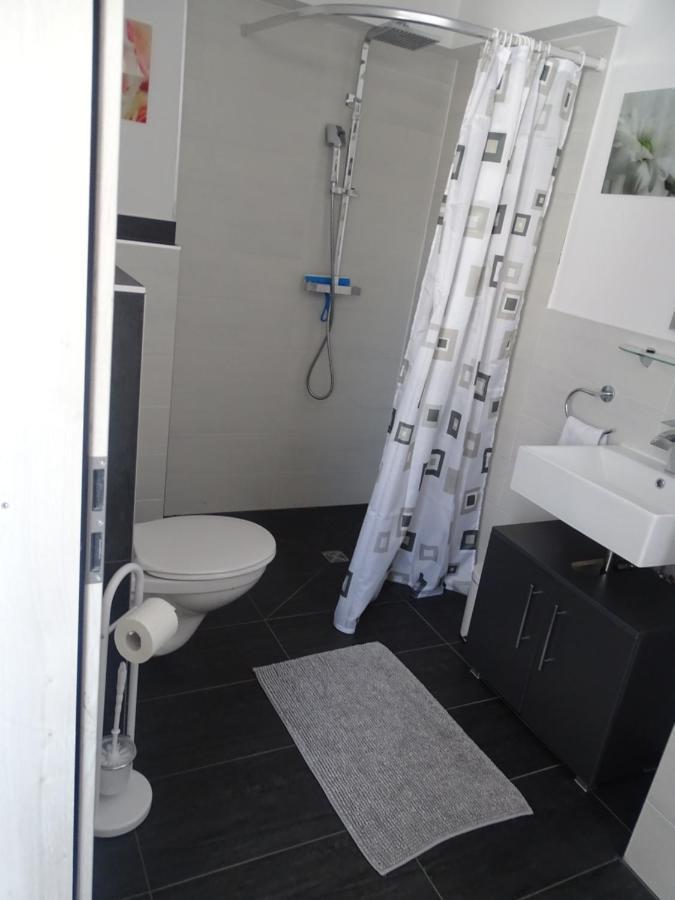 Gaestehaus Uezel FDH Dış mekan fotoğraf