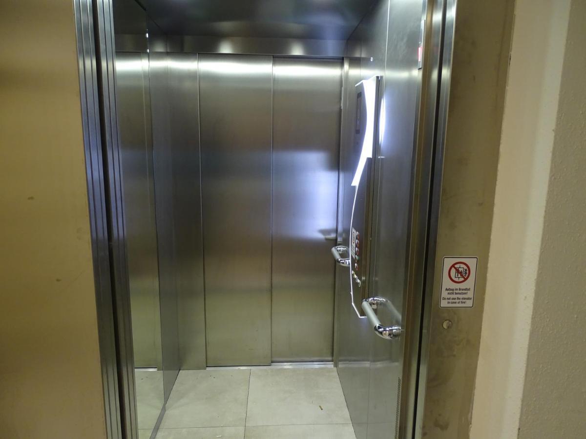 Gaestehaus Uezel FDH Dış mekan fotoğraf