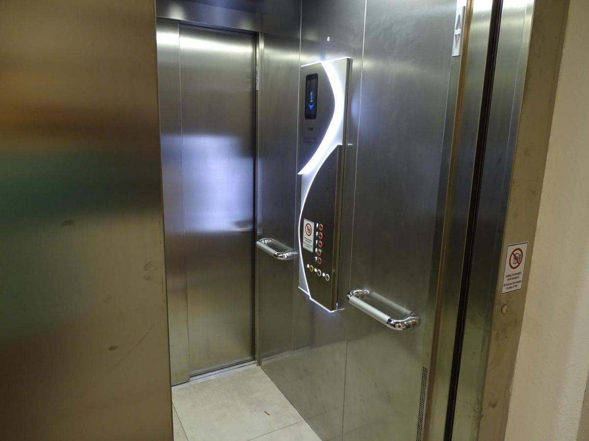 Gaestehaus Uezel FDH Dış mekan fotoğraf
