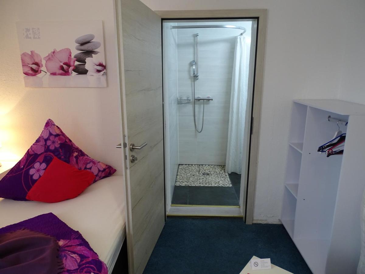 Gaestehaus Uezel FDH Dış mekan fotoğraf
