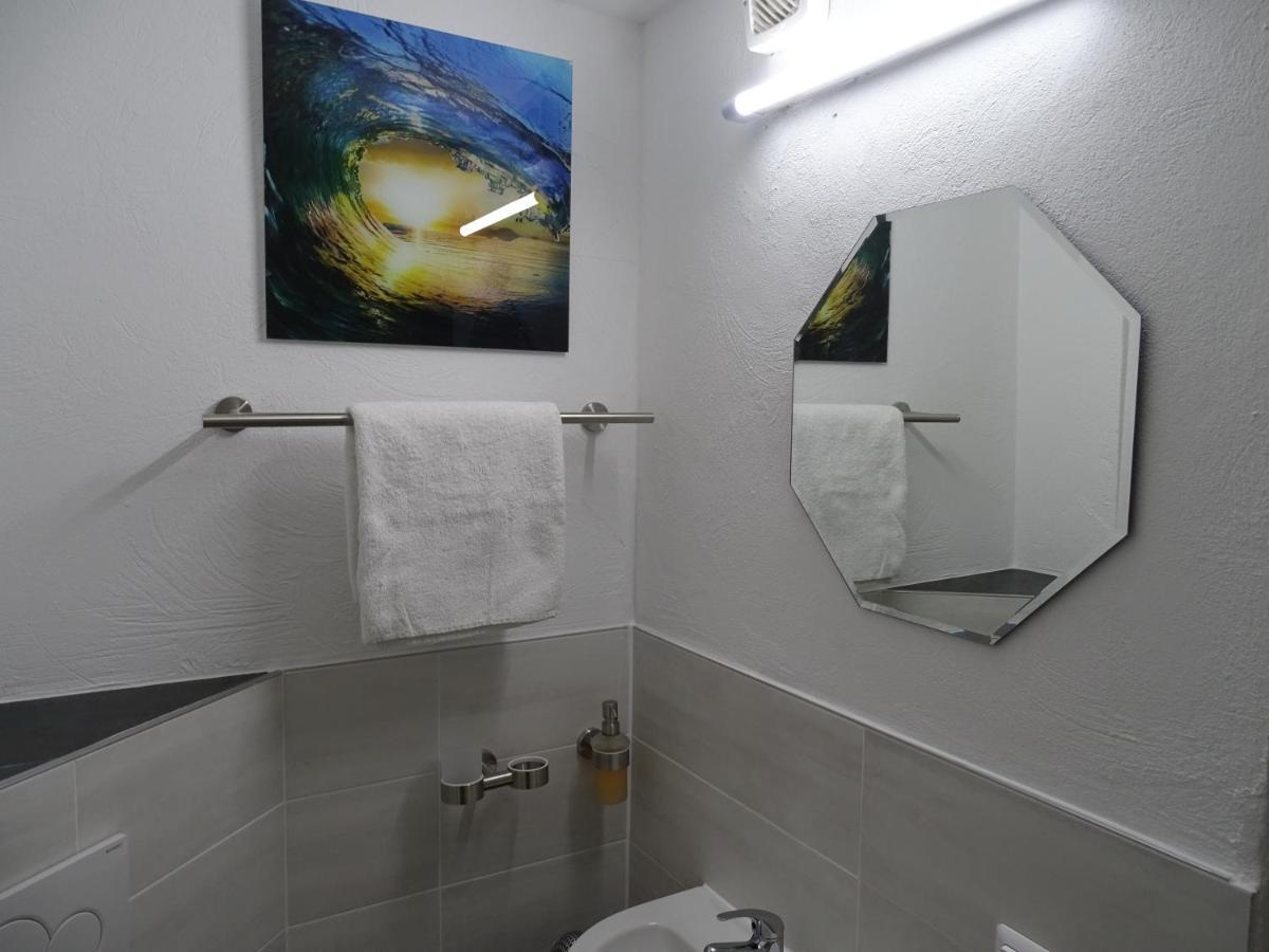 Gaestehaus Uezel FDH Dış mekan fotoğraf