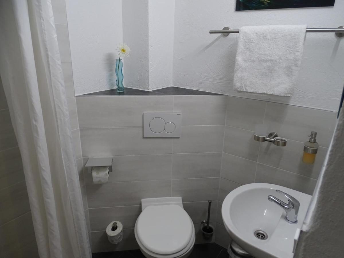 Gaestehaus Uezel FDH Dış mekan fotoğraf