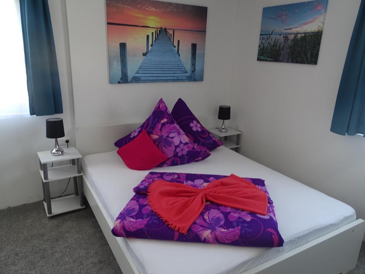 Gaestehaus Uezel FDH Dış mekan fotoğraf