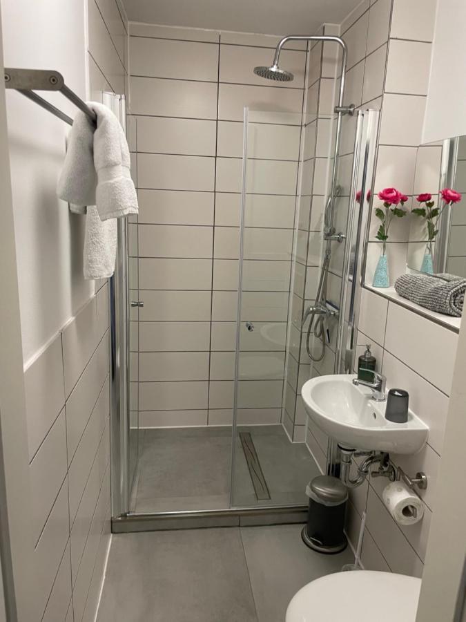 Gaestehaus Uezel FDH Dış mekan fotoğraf