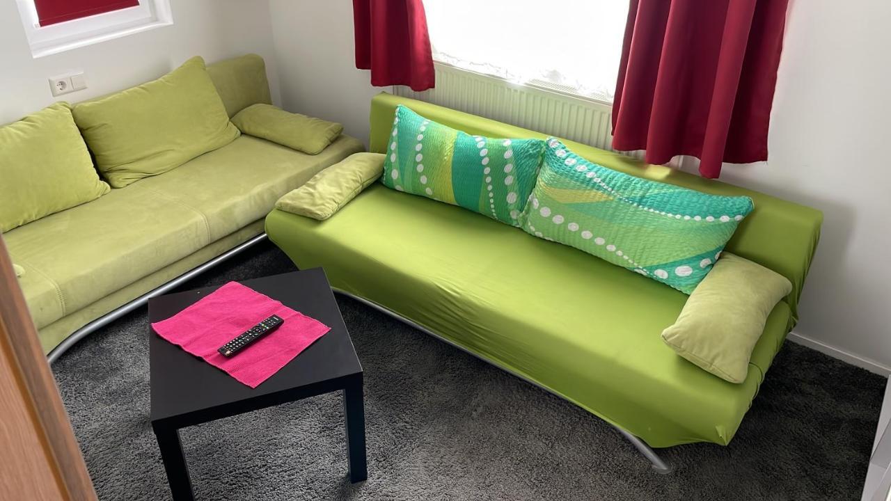 Gaestehaus Uezel FDH Dış mekan fotoğraf