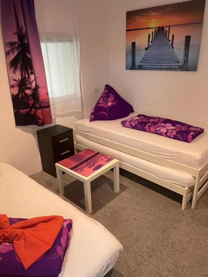 Gaestehaus Uezel FDH Dış mekan fotoğraf