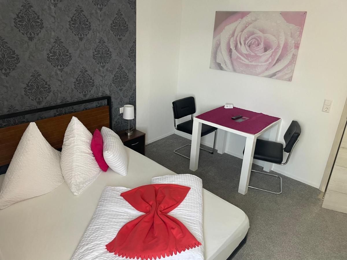 Gaestehaus Uezel FDH Dış mekan fotoğraf