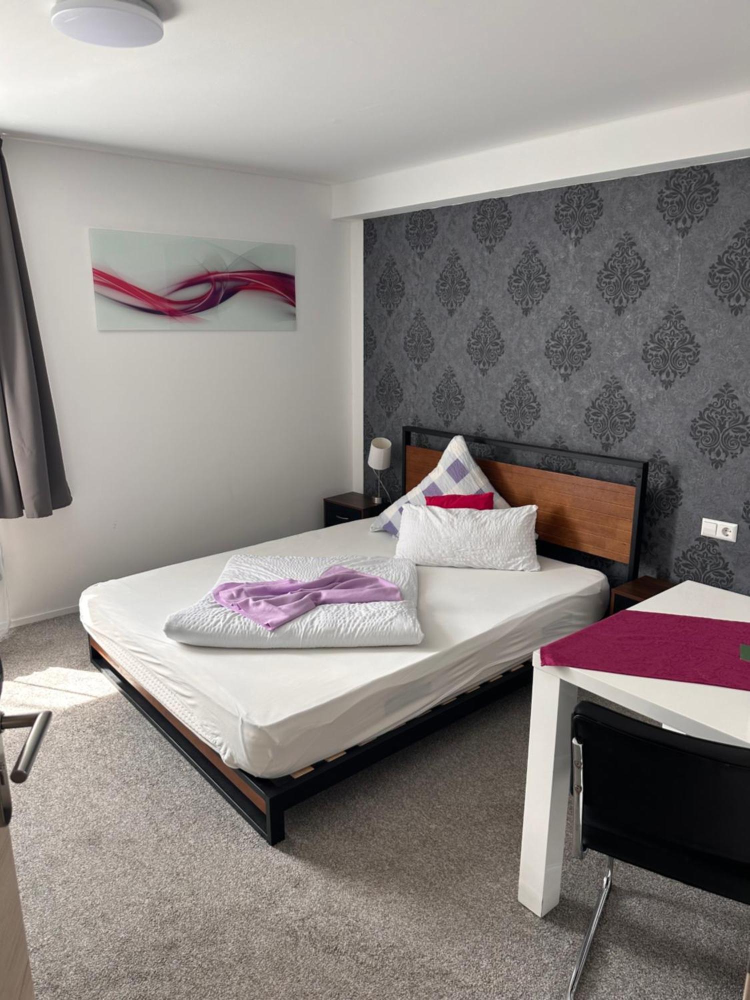 Gaestehaus Uezel FDH Dış mekan fotoğraf