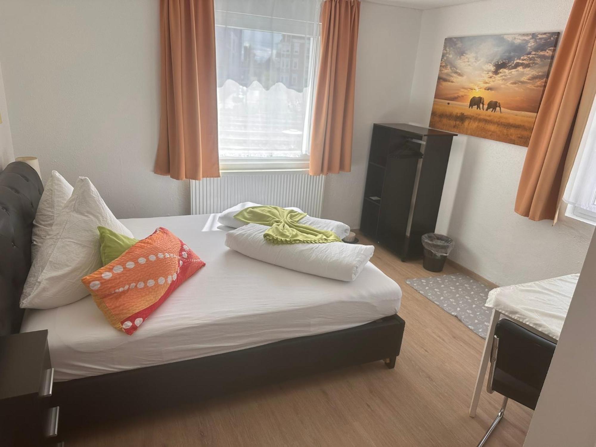 Gaestehaus Uezel FDH Dış mekan fotoğraf