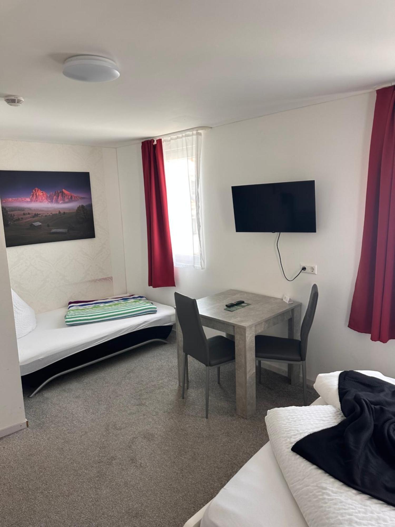 Gaestehaus Uezel FDH Dış mekan fotoğraf