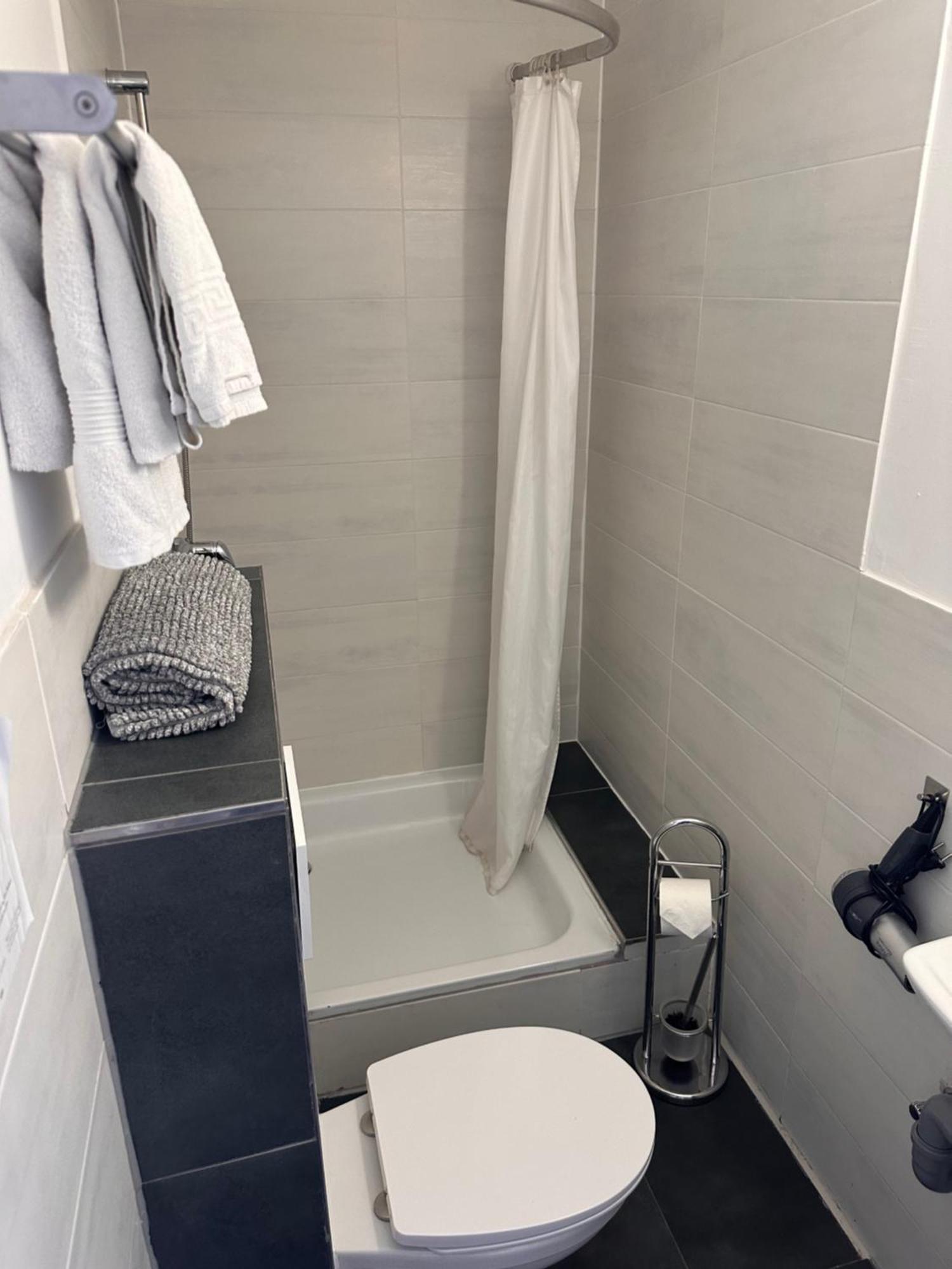 Gaestehaus Uezel FDH Dış mekan fotoğraf
