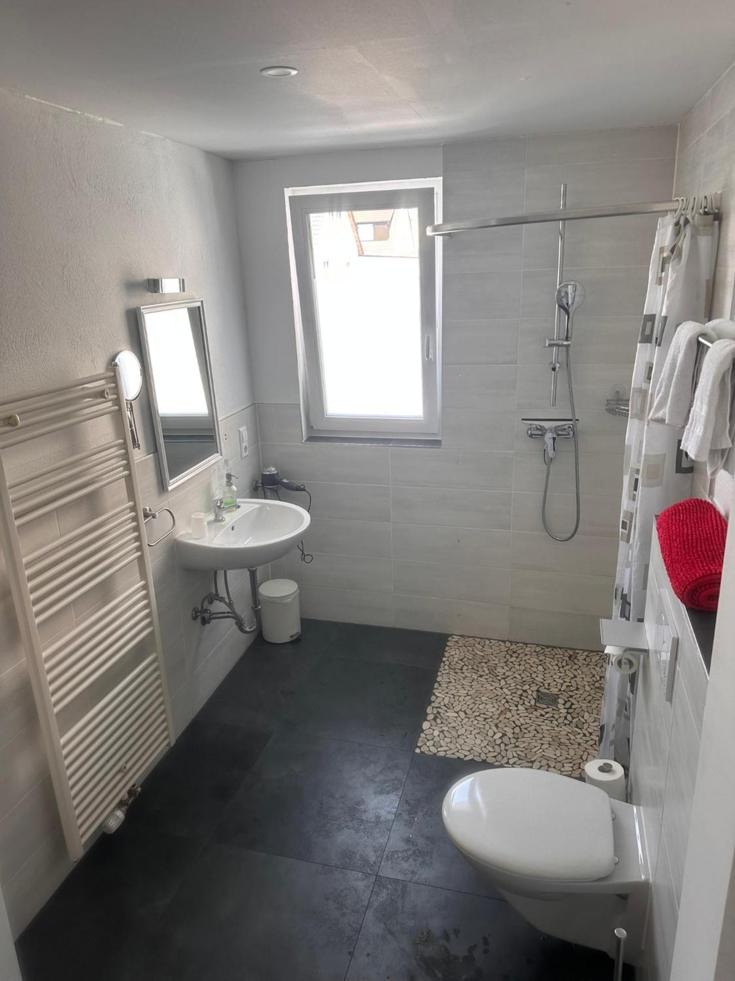 Gaestehaus Uezel FDH Dış mekan fotoğraf