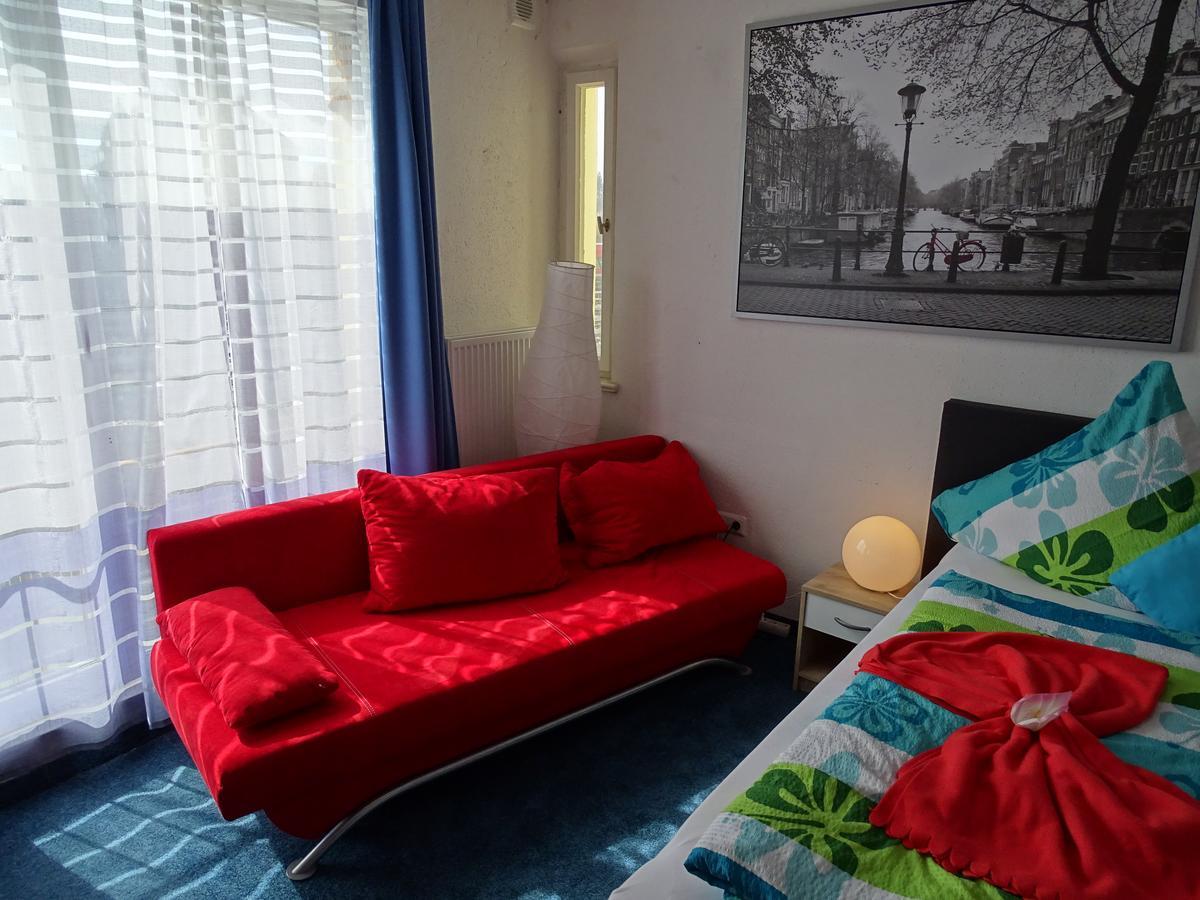 Gaestehaus Uezel FDH Dış mekan fotoğraf