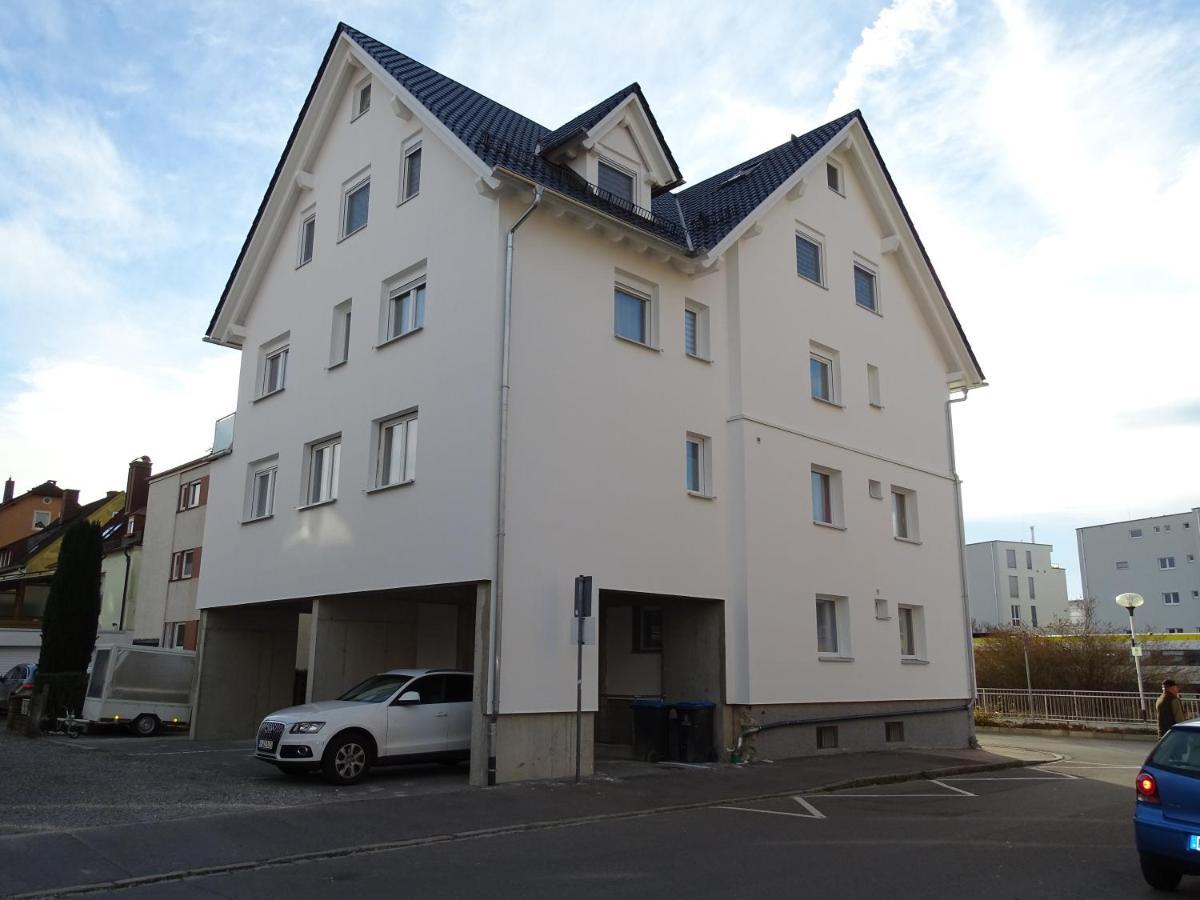 Gaestehaus Uezel FDH Dış mekan fotoğraf
