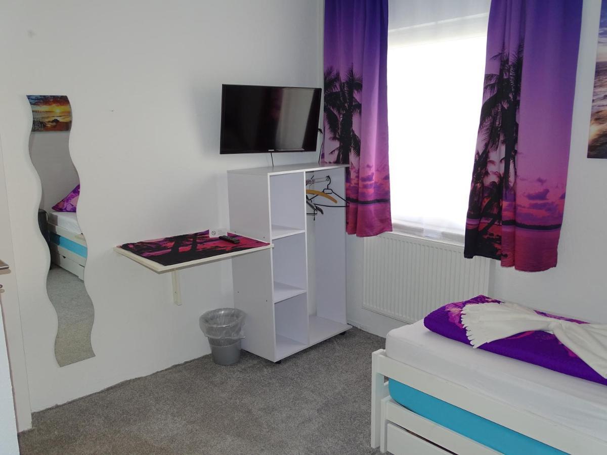 Gaestehaus Uezel FDH Dış mekan fotoğraf