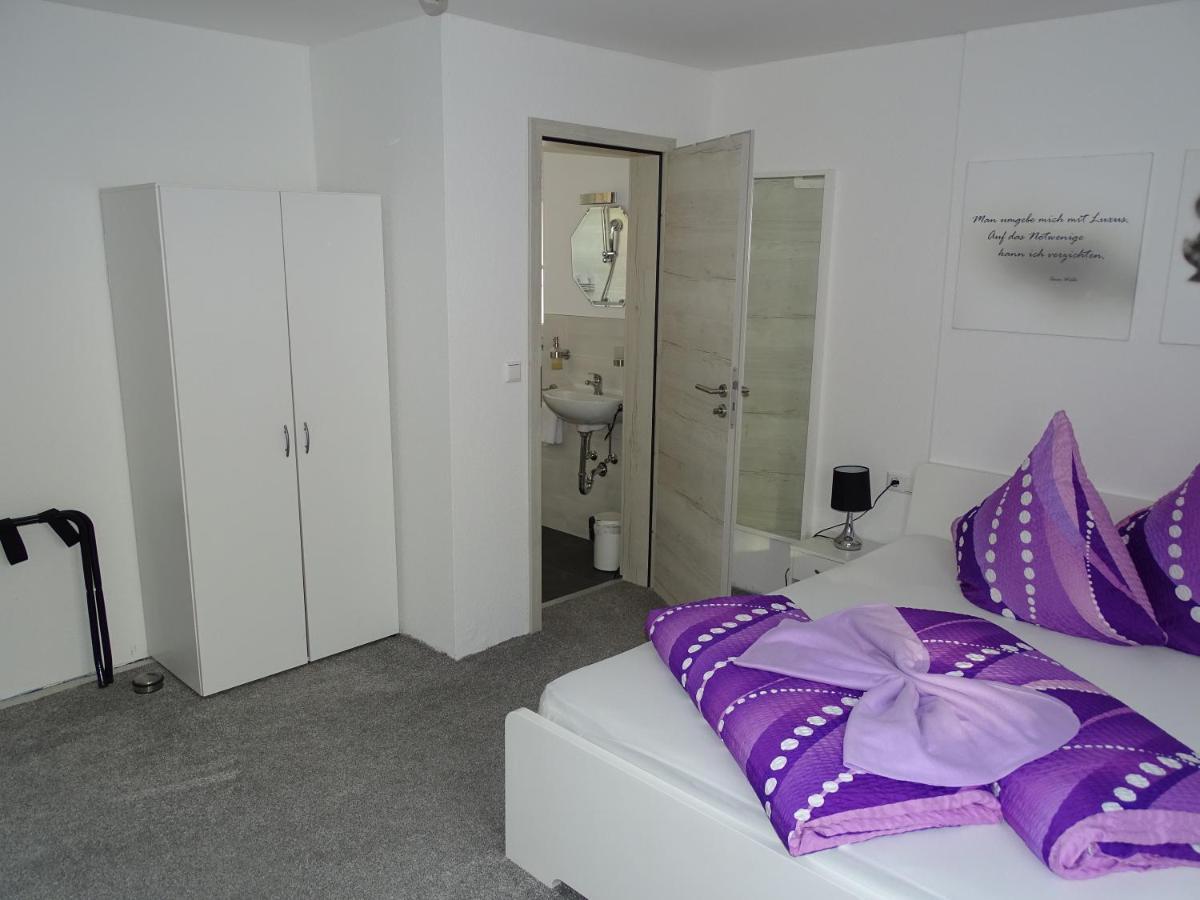 Gaestehaus Uezel FDH Dış mekan fotoğraf