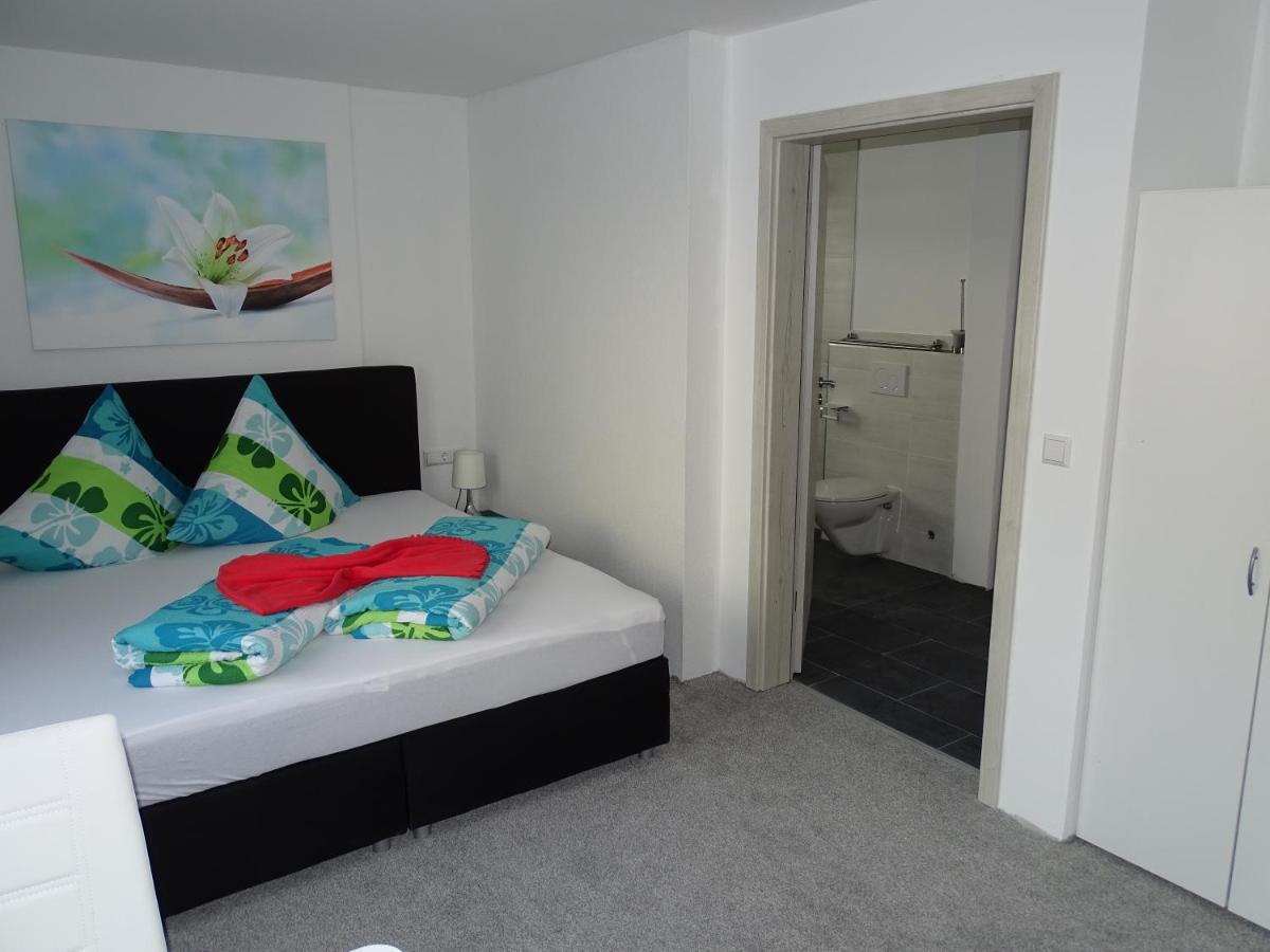 Gaestehaus Uezel FDH Dış mekan fotoğraf
