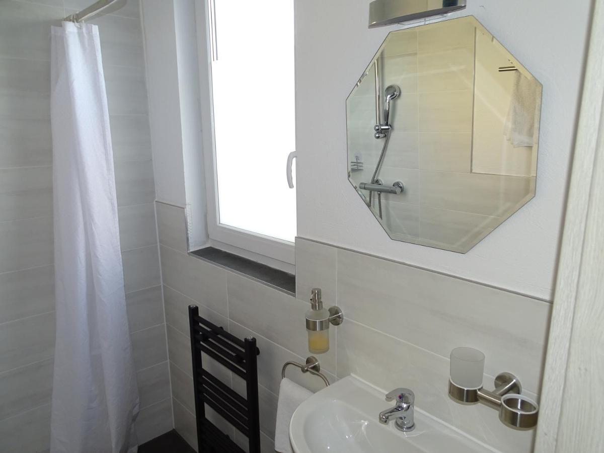 Gaestehaus Uezel FDH Dış mekan fotoğraf