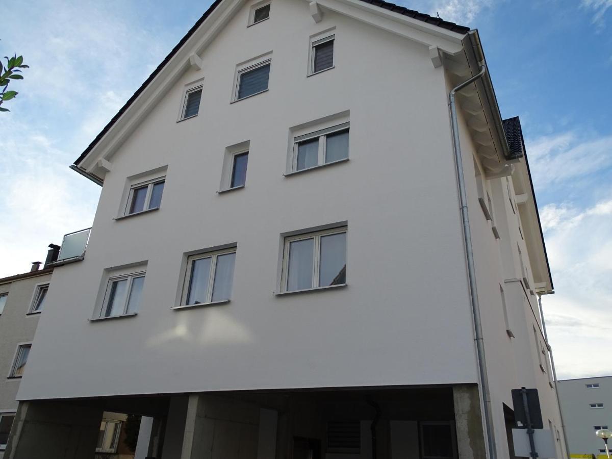 Gaestehaus Uezel FDH Dış mekan fotoğraf
