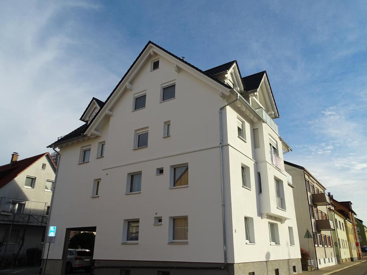 Gaestehaus Uezel FDH Dış mekan fotoğraf