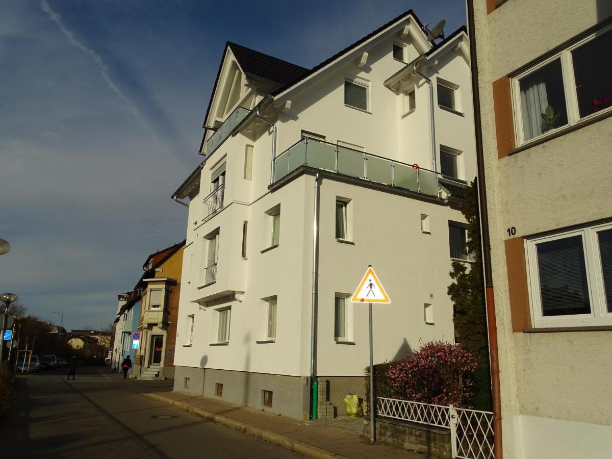 Gaestehaus Uezel FDH Dış mekan fotoğraf