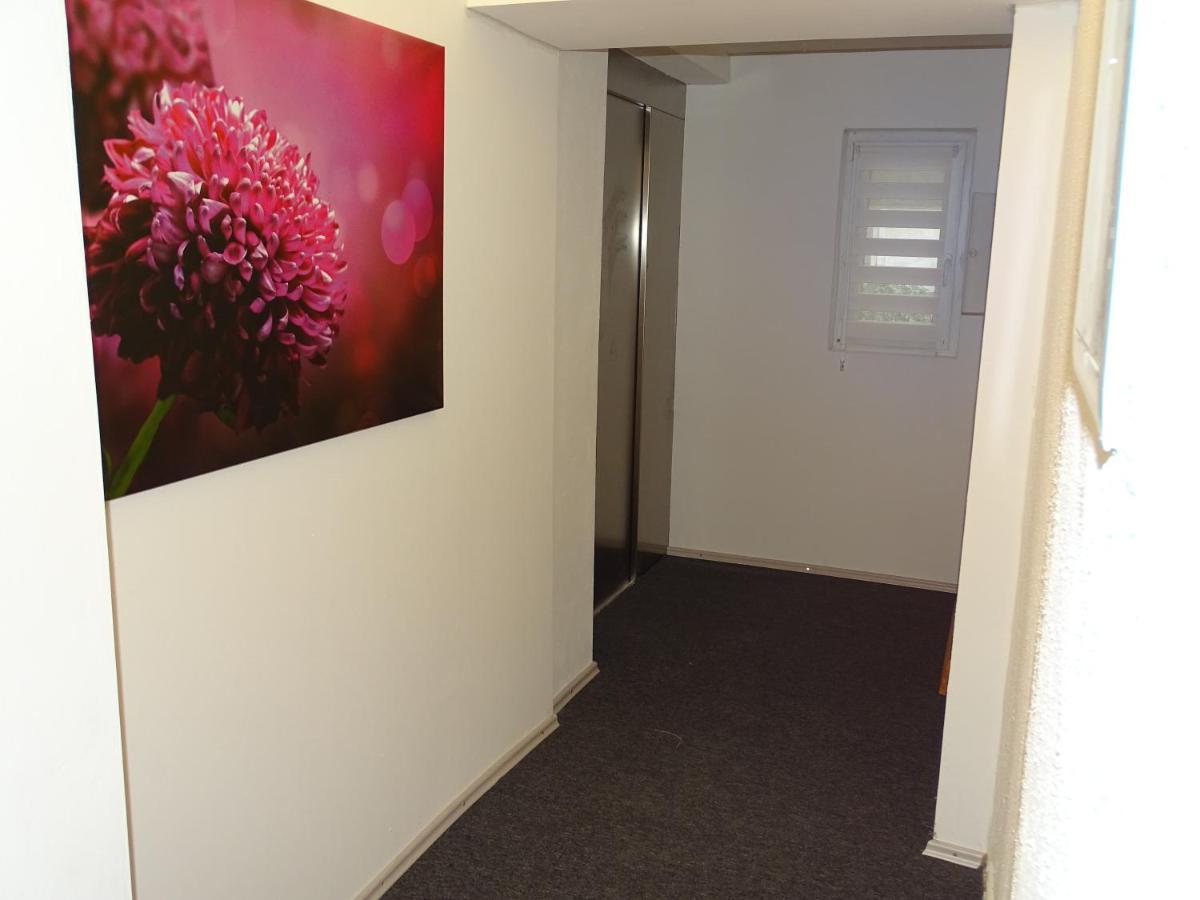 Gaestehaus Uezel FDH Dış mekan fotoğraf